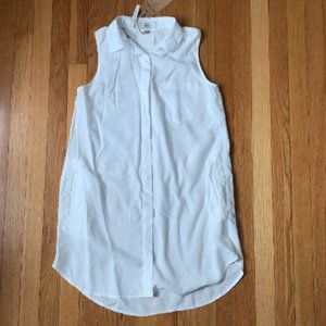 Thread & Supply White Dress